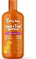 Zesty Paws Flea & Tick Veterinary Formulated Soothing Deodorizing Shampoo for Dogs, 16-fl oz bottle
