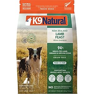 Stella & Chewy's Stella's Solutions Hip & Joint Boost Freeze-Dried Raw Cage-Free Chicken Dinner Morsels Dog Food
