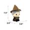 Show in main carousel: Buckle-Down Harry Potter Professor Sprout Plush Dog Toy slide 5 of 5