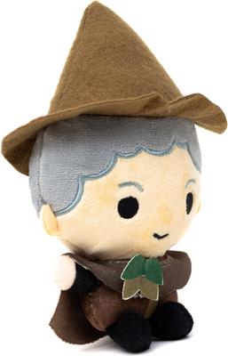 Show full view: Buckle-Down Harry Potter Professor Sprout Plush Dog Toy slide 2 of 5