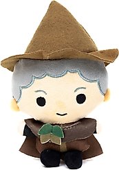 Buckle-Down Harry Potter Professor Sprout Plush Dog Toy
