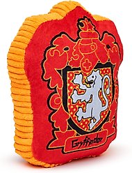 Buckle-Down Harry Potter Gryffindor Lion Crest Plush Dog Toy slide 2 of 5