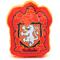 Show in main carousel: Buckle-Down Harry Potter Gryffindor Lion Crest Plush Dog Toy slide 1 of 6