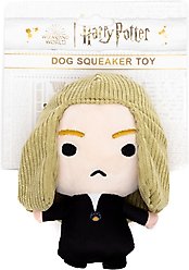 Buckle-Down Harry Potter Lucius Malfoy Plush Dog Toy slide 2 of 3