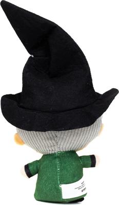 Show full view: Buckle-Down Harry Potter Professor McGonagall Plush Dog Toy slide 2 of 4