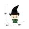 Show in main carousel: Buckle-Down Harry Potter Professor McGonagall Plush Dog Toy slide 4 of 4