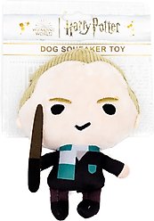 Buckle-Down Harry Potter Draco Malfoy Plush Dog Toy slide 2 of 3