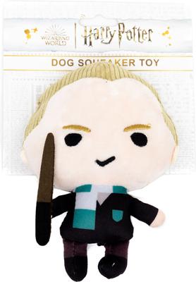 Show full view: Buckle-Down Harry Potter Draco Malfoy Plush Dog Toy slide 2 of 3