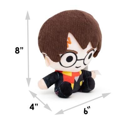 Show full view: Buckle-Down Harry Potter Plush Dog Toy slide 5 of 6