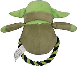 Buckle-Down Star Wars The Child Plush Rope Dog Toy slide 2 of 4