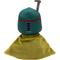 Show in main carousel: Buckle-Down Star Wars Boba Fett Big Head Plush Dog Toy slide 2 of 4