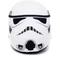Show in main carousel: Buckle-Down Star Wars Stormtrooper Helmet White Plush Dog Toy slide 1 of 4