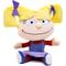 Show in main carousel: Buckle-Down Rugrats Angelica Plush Dog Toy slide 1 of 4