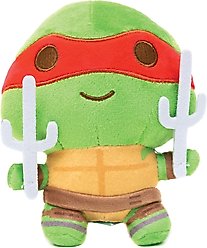 Buckle-Down Teenage Mutant Ninja Turtles Raphael Plush Dog Toy