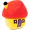 Show in main carousel: Buckle-Down Blue's Clues Blue's House Plush Dog Toy slide 2 of 5
