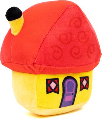 Show full view: Buckle-Down Blue's Clues Blue's House Plush Dog Toy slide 2 of 5