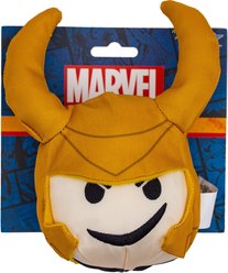 Buckle-Down Marvel Loki Plush Dog Toy slide 2 of 5