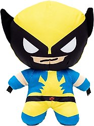 Buckle-Down X-Men Wolverine Plush Dog Toy