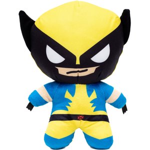 Buckle-Down X-Men Wolverine Plush Dog Toy