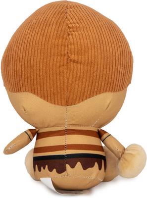 Show full view: Buckle-Down Marvel Sandman Plush Dog Toy slide 3 of 4