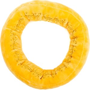 Buckle-Down The Lord of the Rings One Ring Golden Yellow Plush Dog Toy