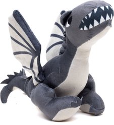 Buckle-Down The Lord of the Rings Smaug Dragon Plush Dog Toy