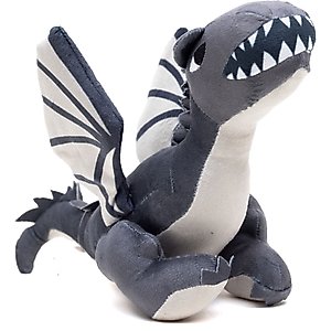 Buckle-Down The Lord of the Rings Smaug Dragon Plush Dog Toy
