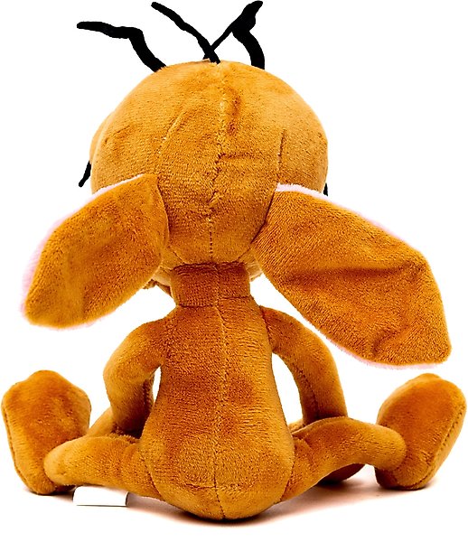 Show full view: Buckle-Down Ren & Stimpy Ren Plush Dog Toy slide 2 of 4