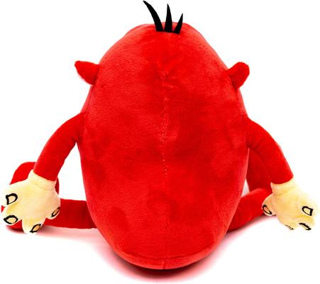 Show full view: Buckle-Down Ren & Stimpy Stimpy Plush Dog Toy slide 3 of 5