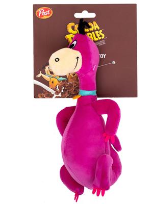 Show full view: Buckle-Down The Flintstones Dino Dinosaur Plush Dog Toy slide 4 of 5