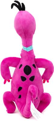 Show full view: Buckle-Down The Flintstones Dino Dinosaur Plush Dog Toy slide 2 of 5