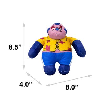 Show full view: Buckle-Down Lilo & Stitch Jumba Plush Dog Toy slide 3 of 3