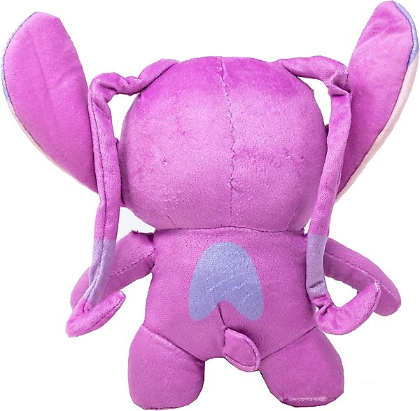 Show full view: Buckle-Down Lilo & Stitch Angel Plush Dog Toy slide 2 of 4