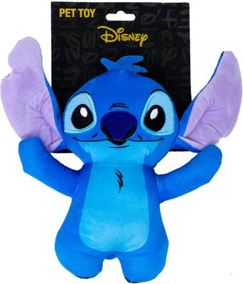 Show full view: Buckle-Down Lilo & Stitch Stitch Plush Dog Toy slide 4 of 5