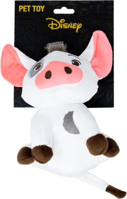 Show full view: Buckle-Down Moana Pua Plush Dog Toy slide 3 of 4