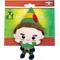 Show in main carousel: Buckle-Down Elf Chibi Buddy The Elf Plush Dog Toy slide 2 of 3