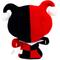 Show in main carousel: Buckle-Down DC Comics Chibi Harley Quinn Plush Dog Toy slide 2 of 4