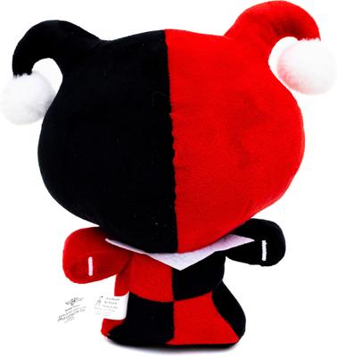 Show full view: Buckle-Down DC Comics Chibi Harley Quinn Plush Dog Toy slide 2 of 4