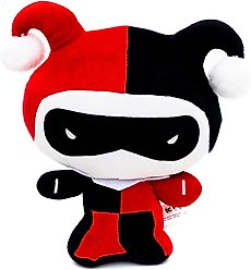 Buckle-Down DC Comics Chibi Harley Quinn Plush Dog Toy