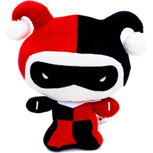 Buckle-Down DC Comics Chibi Harley Quinn Plush Dog Toy