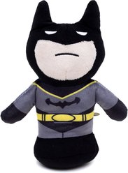 Buckle-Down DC Comics Batman Pose Plush Dog Toy