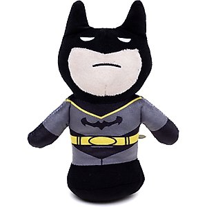 Buckle-Down DC Comics Batman Pose Plush Dog Toy