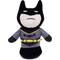 Show in main carousel: Buckle-Down DC Comics Batman Pose Plush Dog Toy slide 1 of 4