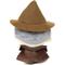 Show in main carousel: Buckle-Down Harry Potter Professor Sprout Plush Dog Toy slide 3 of 5
