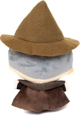 Show full view: Buckle-Down Harry Potter Professor Sprout Plush Dog Toy slide 3 of 5