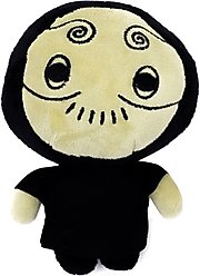 Buckle-Down Harry Potter Chibi Death Eater Plush Dog Toy