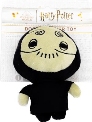 Show full view: Buckle-Down Harry Potter Chibi Death Eater Plush Dog Toy slide 3 of 4