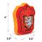 Show in main carousel: Buckle-Down Harry Potter Gryffindor Lion Crest Plush Dog Toy slide 6 of 6
