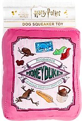 Buckle-Down Harry Potter Honeydukes Candy Box Plush Dog Toy slide 2 of 3