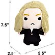 Show in main carousel: Buckle-Down Harry Potter Lucius Malfoy Plush Dog Toy slide 3 of 3